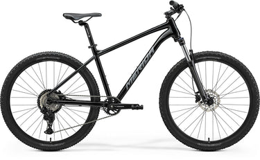 MERIDA BIG SEVEN 20 IV2 | BLACK(GREY)